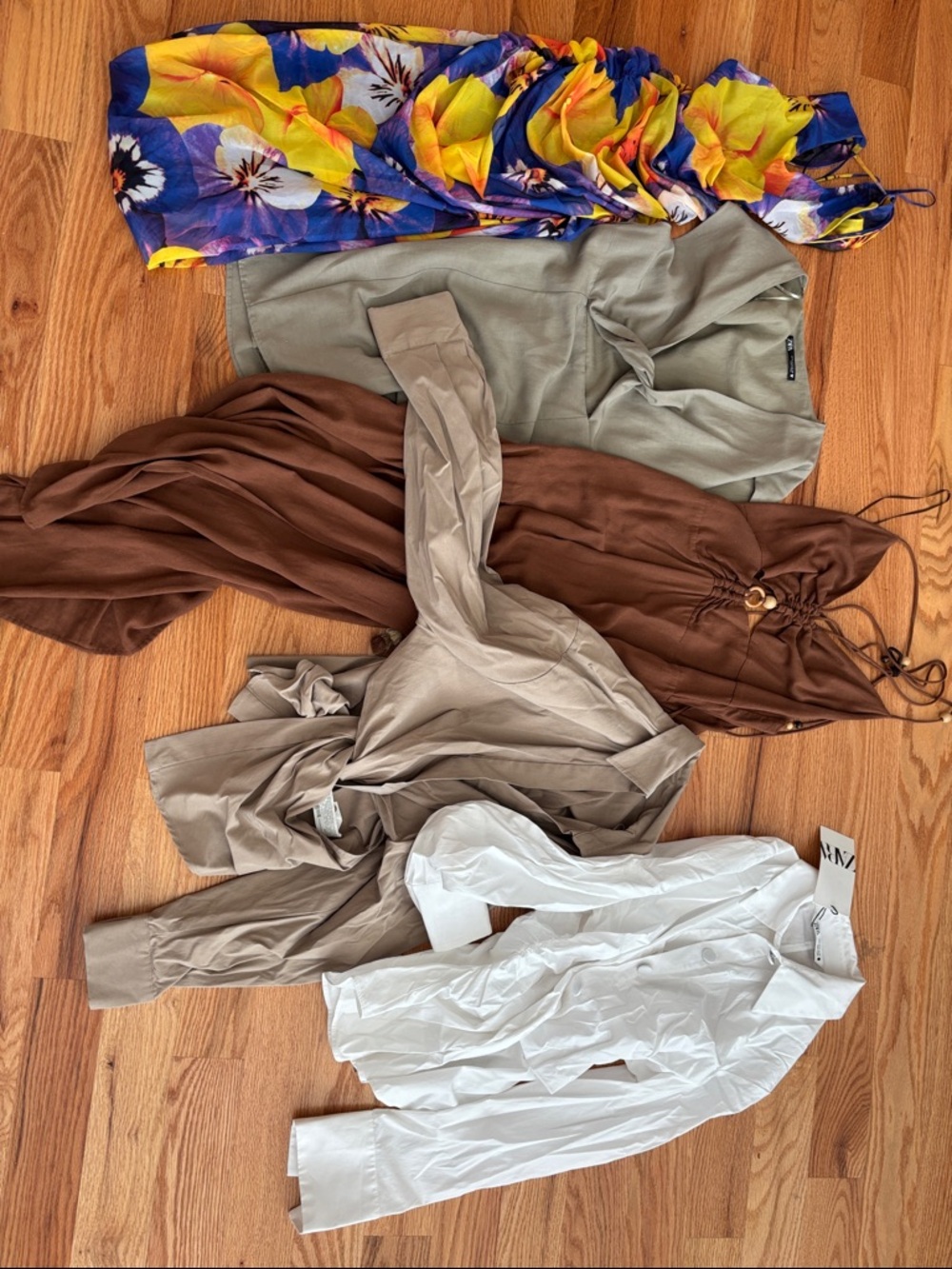 NWT Zara Mixed Women's Bundle